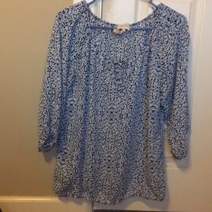 Business casual blouse!